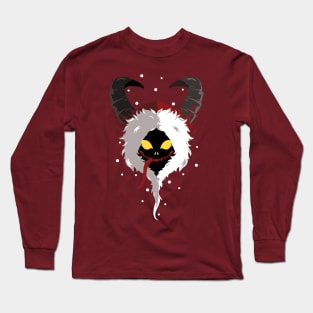 Krampus Long Sleeve T-Shirt